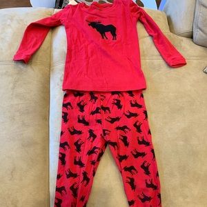 Moose pjs
